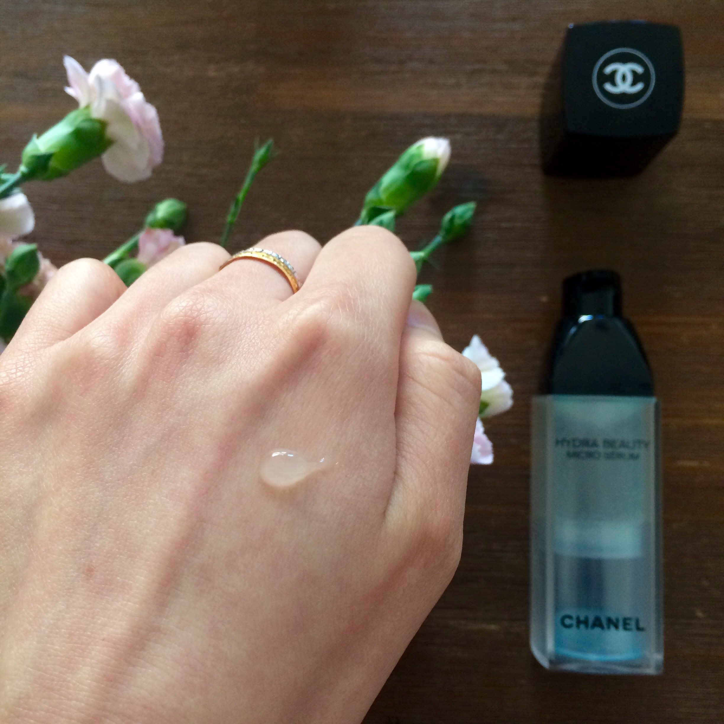 Product Review: Chanel Hydra Beauty Micro Serum – Miss Floranze